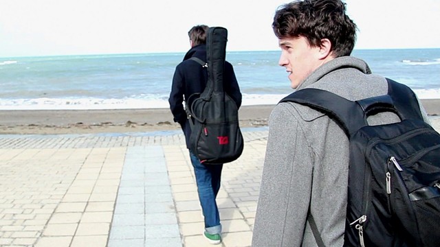 Lilygreen & Maguire - Big Welsh Busk, Pt. 3