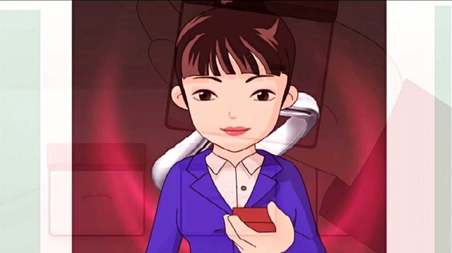 张家成 - 红火情歌 (动画版)