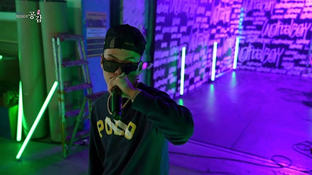 이수린 - mmm (Live)