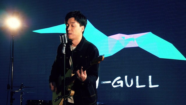 海鸥乐队 - 不再孤单