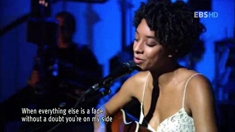 Corinne Bailey Rae - Like A Star (Live)