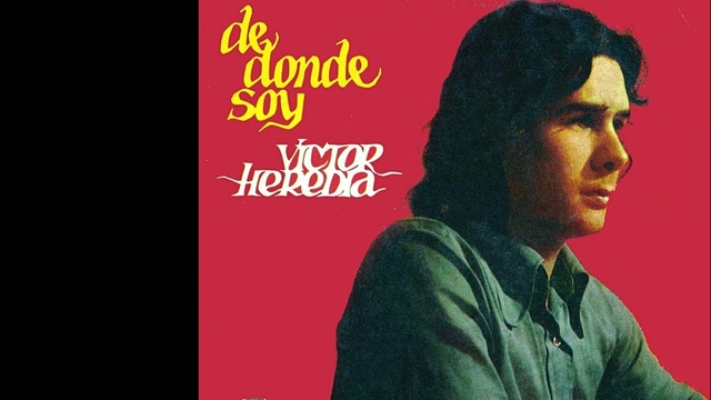Victor Heredia - Como Amo Yo (Pseudo Video) (音频版)