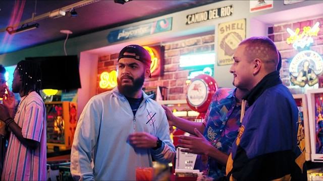 Rashid - Sobrou Silêncio (音频版)