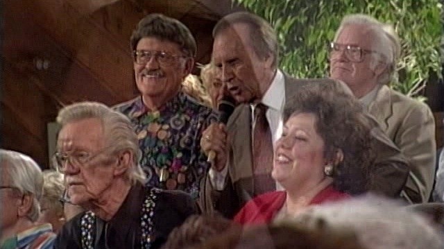 Glen Payne - Heavenly Love (Live At Gaither Studios, Alexandria,IN/1994)