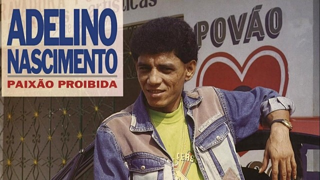 Adelino Nascimento - Paixao Proibida (音频版)