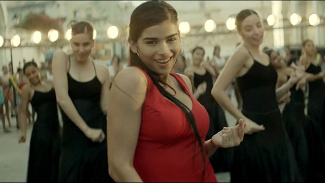 Enrique Iglesias - Bailando