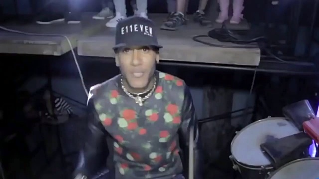 Chacal Y Yakarta - Inolvidable este concierto de los King Yaka y Chaca