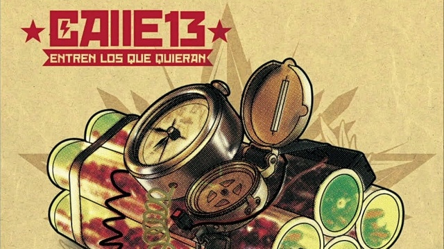 Calle 13 - Latinoamérica (Cover Audio Video) (音频版)