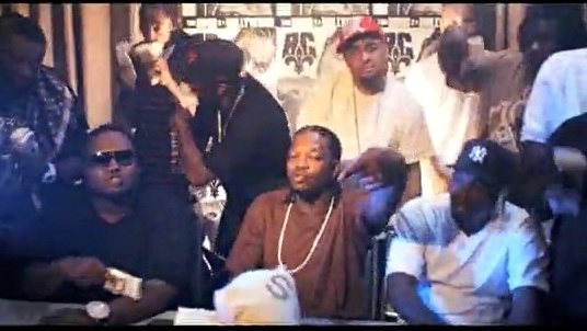 B.G. - Back To The Money