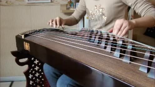 演奏曲 - 【纯古筝】后会无期The End of the World (饭制版)