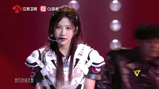 袁一琦 - Final Hit (杀手锏) (Live)