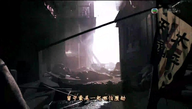 吴卓羲 - 红蝴蝶 (《巾帼枭雄》TVB电视剧主题曲)
