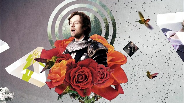 Darren Hayes - Talk Talk Talk