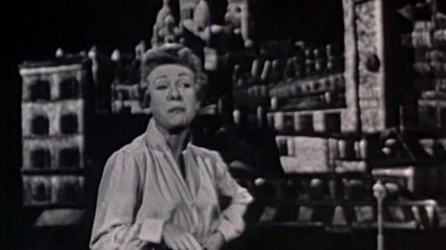 Patachou - Poor People Of Paris (Live On The Ed Sullivan Show, April 27, 1958)