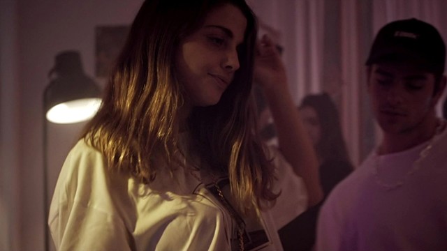 Brigitte Laverne - Don't Go (Video Oficial)
