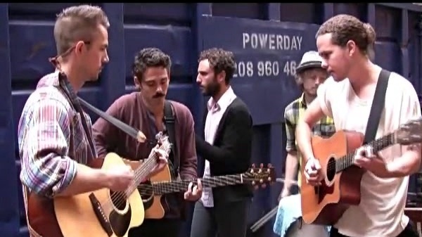 Local Natives - Coins And Quarters