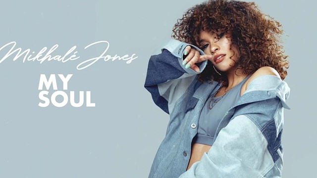 Mikhale Jones - My Soul (Visualizer)