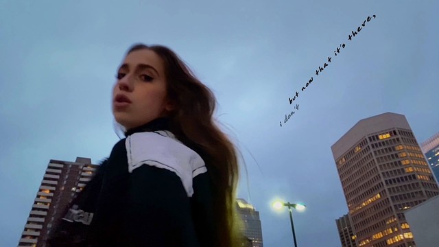 Tate McRae - you broke me first (歌词版)
