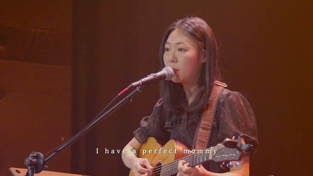 洪安妮 - 妈妈歌 (巡回演唱—高雄)