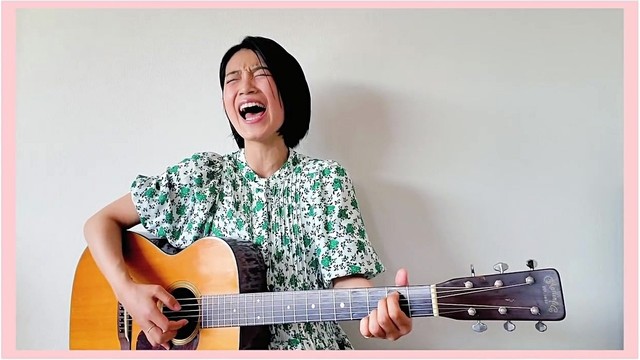 miwa - ヒカリヘ (#お家でアコギ)