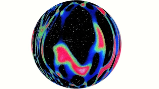 Sam Gellaitry - INTERTWINE (Visualiser Video)