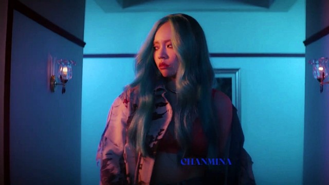 CHANMINA - Don't go (feat. ASH ISLAND)