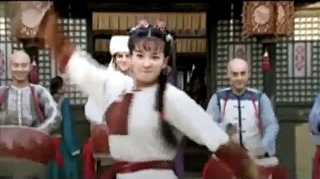 钟舒祺 - 燕儿翩翩飞 (《新还珠格格》片尾曲)