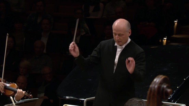 Berliner Philharmoniker - Prokofiev: Piano Concerto No. 2  (Live)