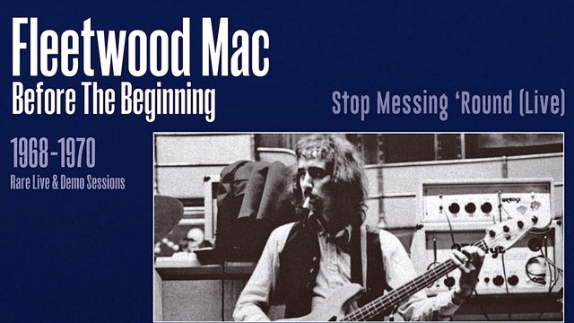 Fleetwood Mac - Stop Messing 'Round (音频版)
