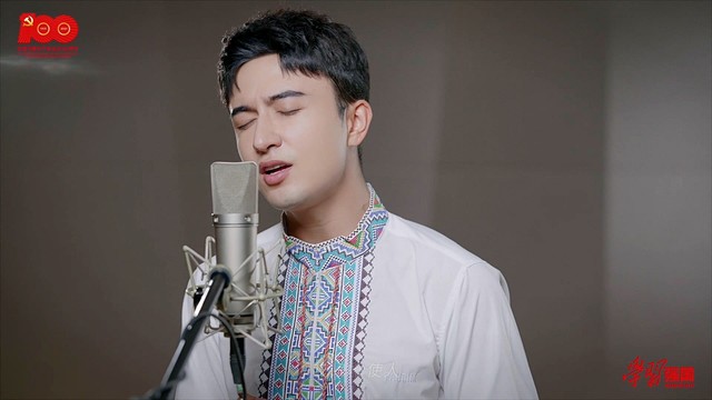 米热 - 花儿为什么这样红