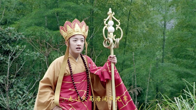 葛奕德 - 初心不忘 (《天真派西游记》插曲)