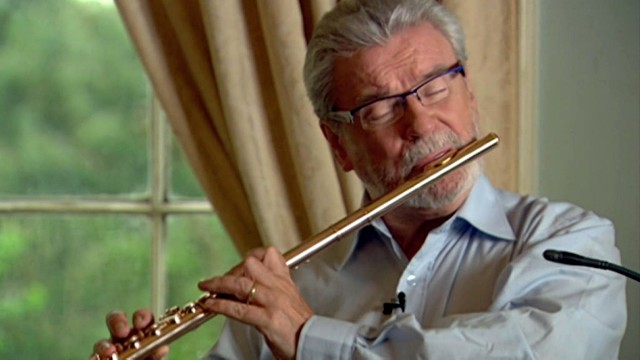 James Galway - Londonderry Air (Danny Boy) (In Concert at Armagh Cathedral)
