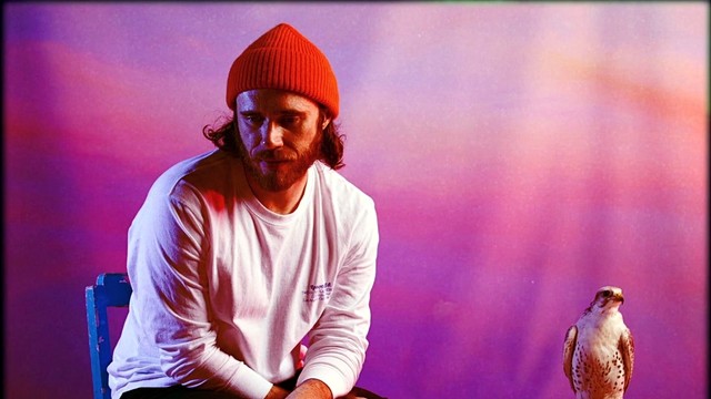 James Vincent McMorrow - Paradise (舞蹈版)