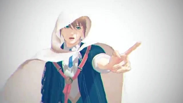 动画视频 - 【MMD刀剣乱舞】你的名字叫什么？-- 孤雏都市【山姥切国広】 (饭制版)