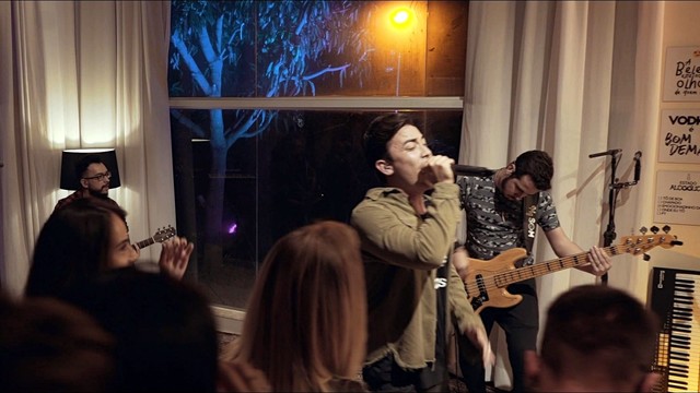 Daniel Caon - Beijo Ocupado