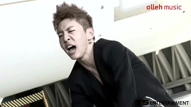 B.A.P - One Shot Making Film (舞蹈版)