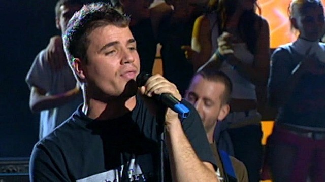 El Canto Del Loco - Volver a Disfrutar (Actuación TVE)