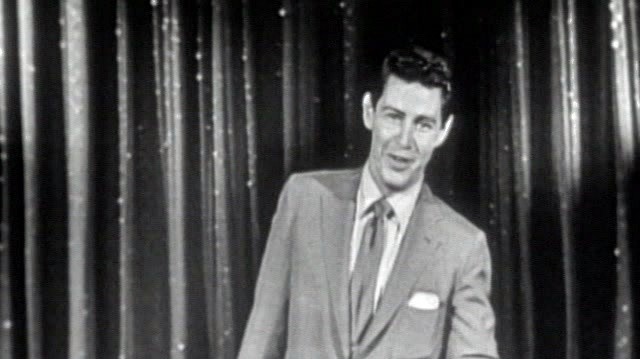 Eddie Fisher - I Need You Now (Live On The Ed Sullivan Show, August 29, 1954)