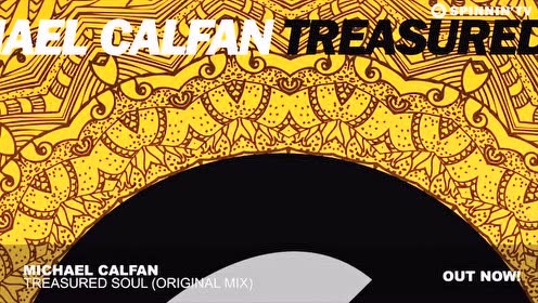 Michael Calfan - Treasured Soul (Original Mix)