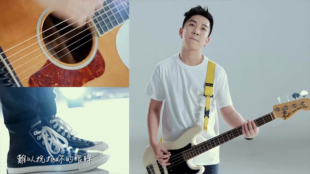 熊猫眼乐队 - oh honey