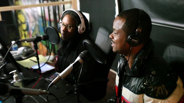 Iain Archer - Interview On Lauren Rei Live Radio Show (Live)