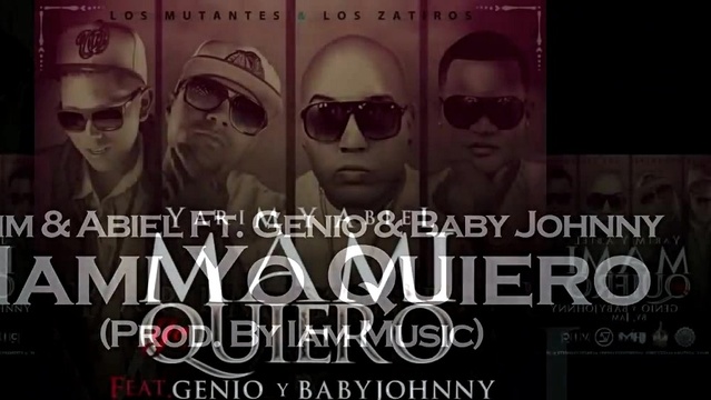 Karim - Mami Yo Quiero (音频版)