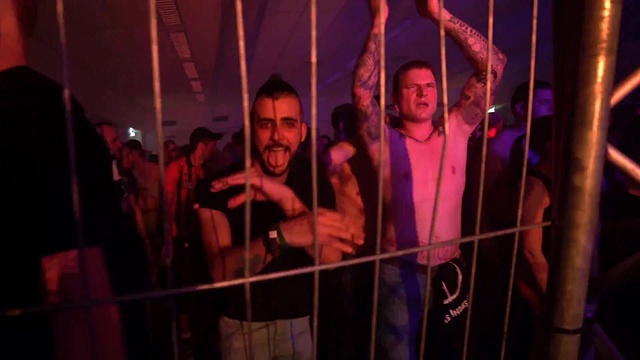 Pandemonium - The Religion (Live)