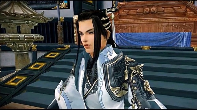 网友自制 - 【剑网三】【策藏】【苍藏】一生所爱（上） (饭制版)