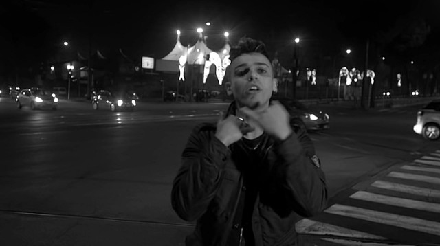 Sercho - Tenebre(feat. Ultimo)