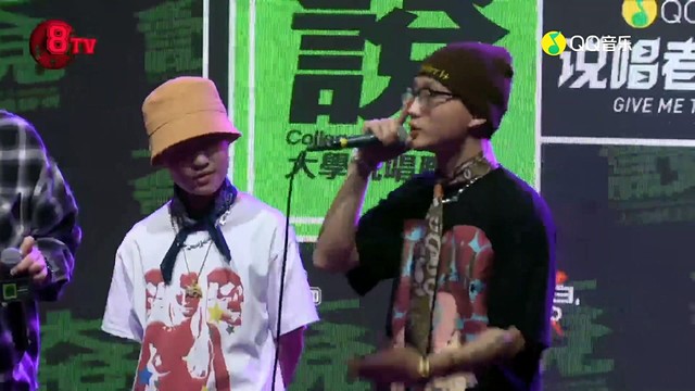 0-100 - 武林大会 (Live)