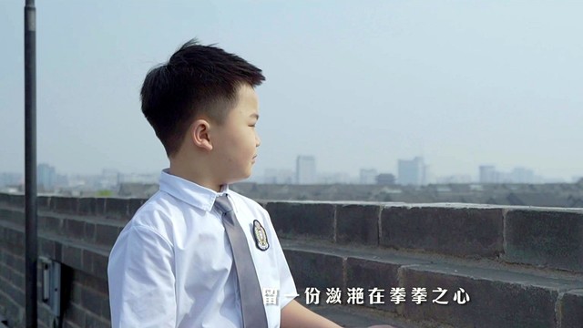 秦淇琛 - 聊城好童声