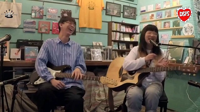 DSPS - Catch Me Baby Come and Dive (Live At 稔文的房間 )