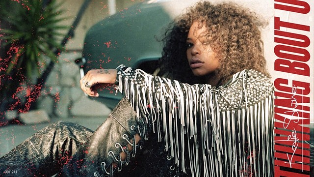 Kodie Shane - Thinking Bout U (音频版)