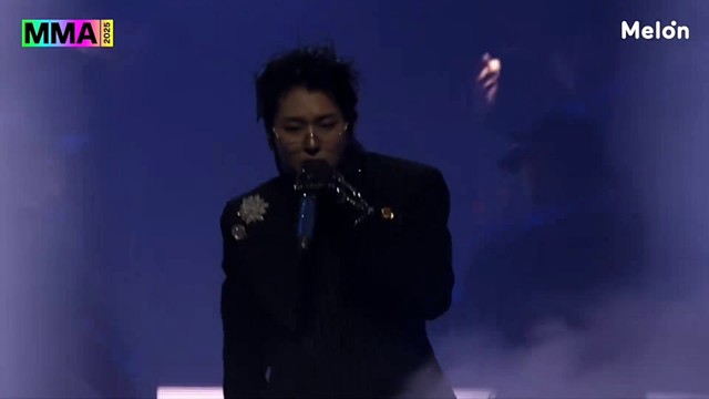 ZICO - Tough Cookie + No you can't (2025 MMA颁奖典礼现场)